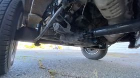 1998 HONDA ACTY TRUCK E07A SDX