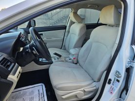 2014 SUBARU IMPREZA SEDAN 4-CYL, PZEV, 2.0 LITER 2.0I PREMIUM SEDAN 4D