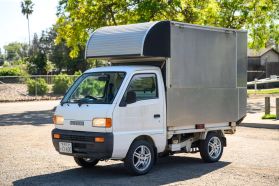 1997 SUZUKI CARRY TRUCK F6A TRUCK