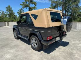2013 MERCEDEZ BENZ G500 2 - FE 200