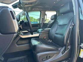 Used 2016 CHEVROLET SILVERADO 1500 DOUBLE CAB PICKUP V8, ECOTEC3, FF, 5.3L LTZ PICKUP 4D 6 1/2 FT - LA Auto Star located in Virginia Beach, VA