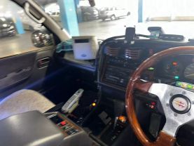 1995 TOYOTA HIACE VAN 1KZ-TE SUPER CUSTOM