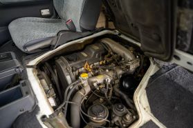 1996 TOYOTA HIACE VAN 1KZ-TE CAMPER
