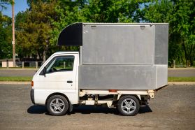 1997 SUZUKI CARRY TRUCK F6A TRUCK