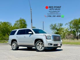 2017 GMC YUKON SUV V8, ECOTEC3, 5.3 LITER SLT SPORT UTILITY 4D