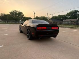 2016 DODGE CHALLENGER
