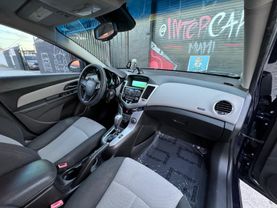 2011 CHEVROLET CRUZE SEDAN 4-CYL, 1.8 LITER LS SEDAN 4D