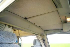 1996 TOYOTA HIACE VAN 1KZ-TE CAMPER