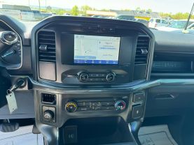 2022 FORD F150 SUPERCREW CAB