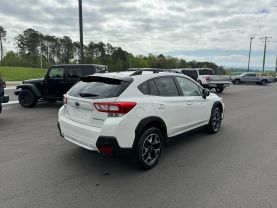 2019 SUBARU CROSSTREK