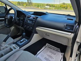 2014 SUBARU IMPREZA SEDAN 4-CYL, PZEV, 2.0 LITER 2.0I PREMIUM SEDAN 4D