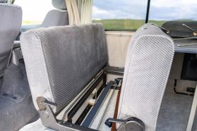 1996 TOYOTA HIACE VAN 1KZ-TE CAMPER