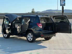 2011 TOYOTA RAV4 SUV 4-CYL, 2.5 LITER SPORT UTILITY 4D