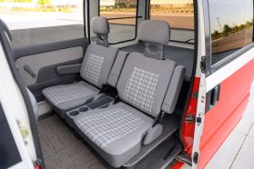 1997 SUBARU SAMBAR VAN EN07 DIAS II