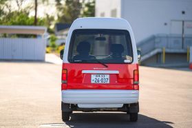 1997 SUBARU SAMBAR VAN EN07 DIAS II