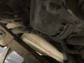 1996 HONDA ACTY TRUCK E07A DUMP