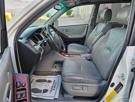 2007 TOYOTA HIGHLANDER SUV V6, 3.3 LITER SPORT UTILITY 4D
