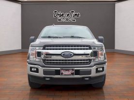 2020 FORD F150 SUPERCREW CAB PICKUP V6, ECOBOOST, TWIN TURBO, 3.5 LITER XLT PICKUP 4D 5 1/2 FT