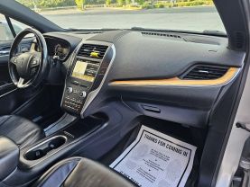 2016 LINCOLN MKC SUV 4-CYL, ECOBOOST, 2.0T SELECT SPORT UTILITY 4D