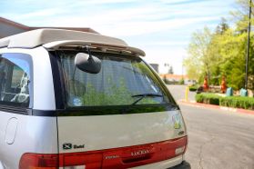 1993 TOYOTA ESTIMA LUCIDA CAMPER 3C-T X LIMITED
