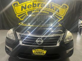 2013 NISSAN ALTIMA SEDAN 4-CYL, 2.5 LITER 2.5 S SEDAN 4D