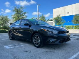 2023 KIA FORTE SEDAN 4-CYL, 2.0 LITER LXS SEDAN 4D