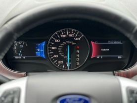 2014 FORD EDGE SUV V6, 3.5 LITER LIMITED SPORT UTILITY 4D