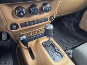 2011 JEEP WRANGLER SUV V6, 3.8 LITER UNLIMITED SAHARA SPORT UTILITY 4D