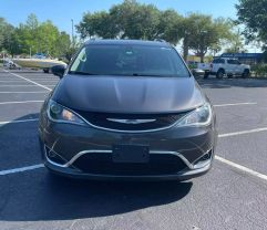 2020 CHRYSLER PACIFICA PASSENGER V6, 3.6 LITER TOURING L MINIVAN 4D