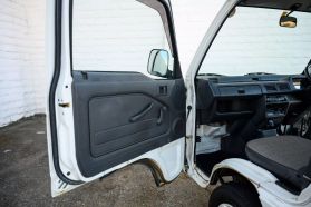 1998 HONDA ACTY TRUCK E07A SDX
