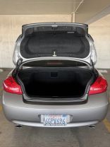2009 INFINITI G SEDAN V6, 3.7 LITER G37 JOURNEY SEDAN 4D