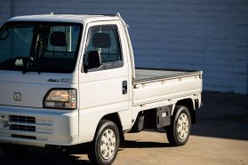 1998 HONDA ACTY TRUCK E07A SDX
