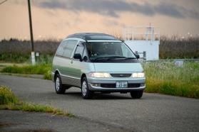 1998 TOYOTA ESTIMA EMINA VAN 3C-TE ELUCEO