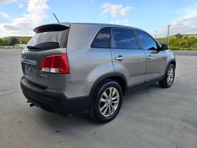 2011 KIA SORENTO SUV V6, 3.5 LITER EX SPORT UTILITY 4D
