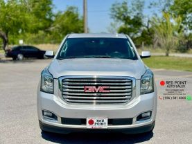 2017 GMC YUKON SUV V8, ECOTEC3, 5.3 LITER SLT SPORT UTILITY 4D