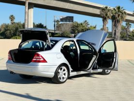 2007 MERCEDES-BENZ C-CLASS SEDAN V6, 2.5 LITER C 230 SPORT SEDAN 4D