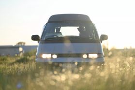 1993 TOYOTA ESTIMA LUCIDA CAMPER 3C-T X LIMITED