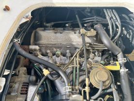 1998 HONDA ACTY TRUCK E07A SDX