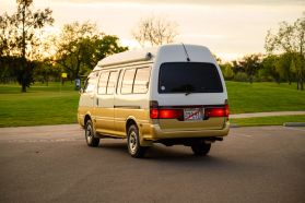 1996 TOYOTA HIACE VAN 1KZ-TE CAMPER