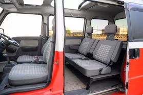 1997 SUBARU SAMBAR VAN EN07 DIAS II