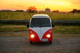 1997 SUBARU SAMBAR VAN EN07 DIAS II
