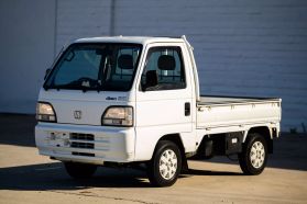 1998 HONDA ACTY TRUCK E07A SDX