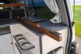 1996 TOYOTA HIACE VAN 1KZ-TE CAMPER
