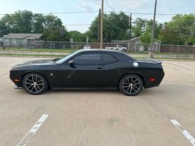 2016 DODGE CHALLENGER