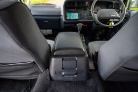 1996 TOYOTA HIACE VAN 1KZ-TE CAMPER