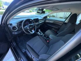 2023 KIA FORTE SEDAN 4-CYL, 2.0 LITER LXS SEDAN 4D