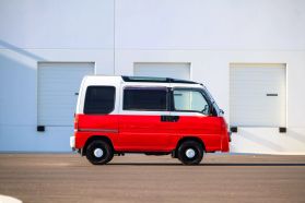 1997 SUBARU SAMBAR VAN EN07 DIAS II