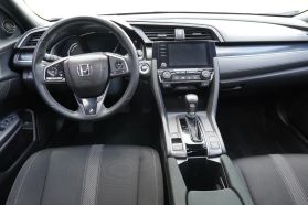 2020 HONDA CIVIC HATCHBACK 4-CYL, TURBO, 1.5 LITER EX HATCHBACK 4D