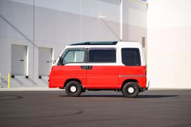 1997 SUBARU SAMBAR VAN EN07 DIAS II