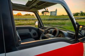 1997 SUBARU SAMBAR VAN EN07 DIAS II
